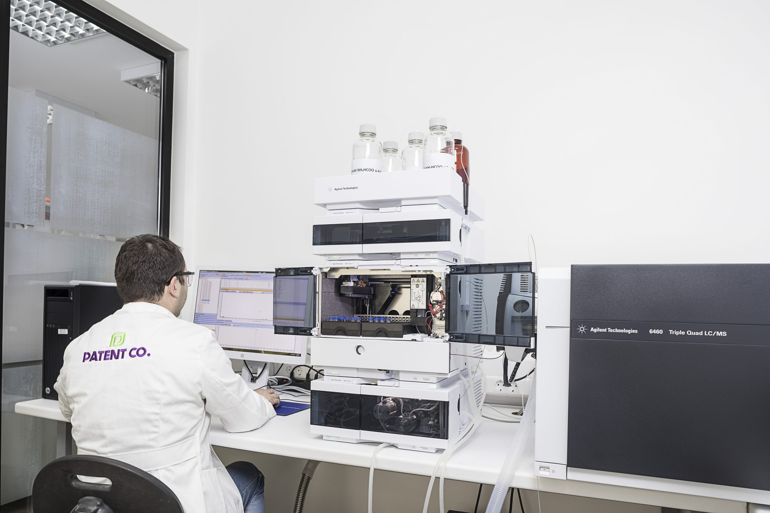 The Importance of mycotoxins analysis. Photo: Mirko Nahmijas