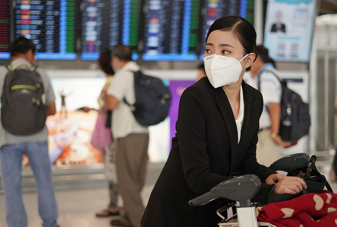 The recent spread of coronavirus (Covid-19) has caused many event organisations to be on the safe side and cancel or postpone their events or at least consider doing so. Photo: Shutterstock