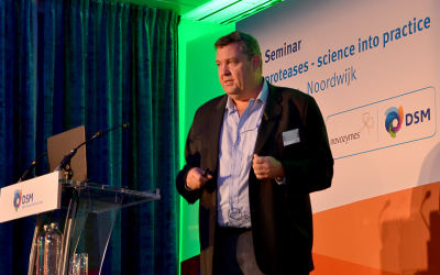 DSM:  Feed proteases-science into practice' seminar