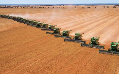 Saudi investor buys mega farm in Australia. Photo: SALIC