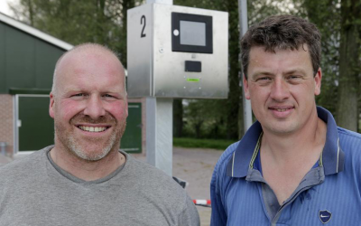 PHOTO REPORT: Centralised silage making in the Netherlands