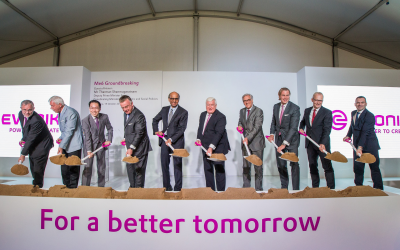 Evonik increases DL-methionine production in Asia. Photo: Evonik
