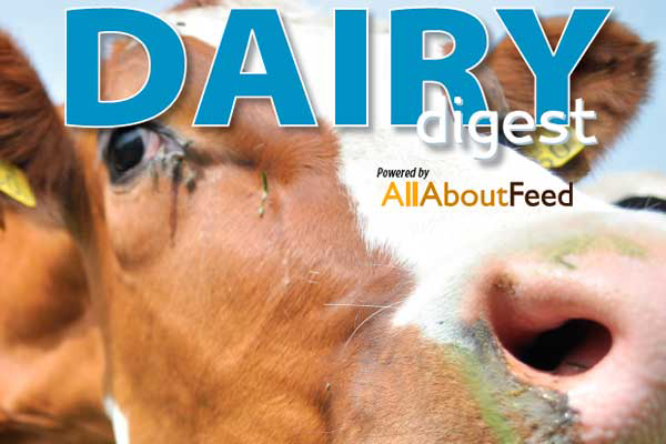 AllAboutFeed presents Dairy Digest