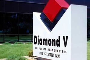 People: New appointments for Diamond V's poultry team