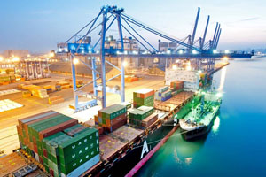 ADM's first loaded ship depart from Brazilian port