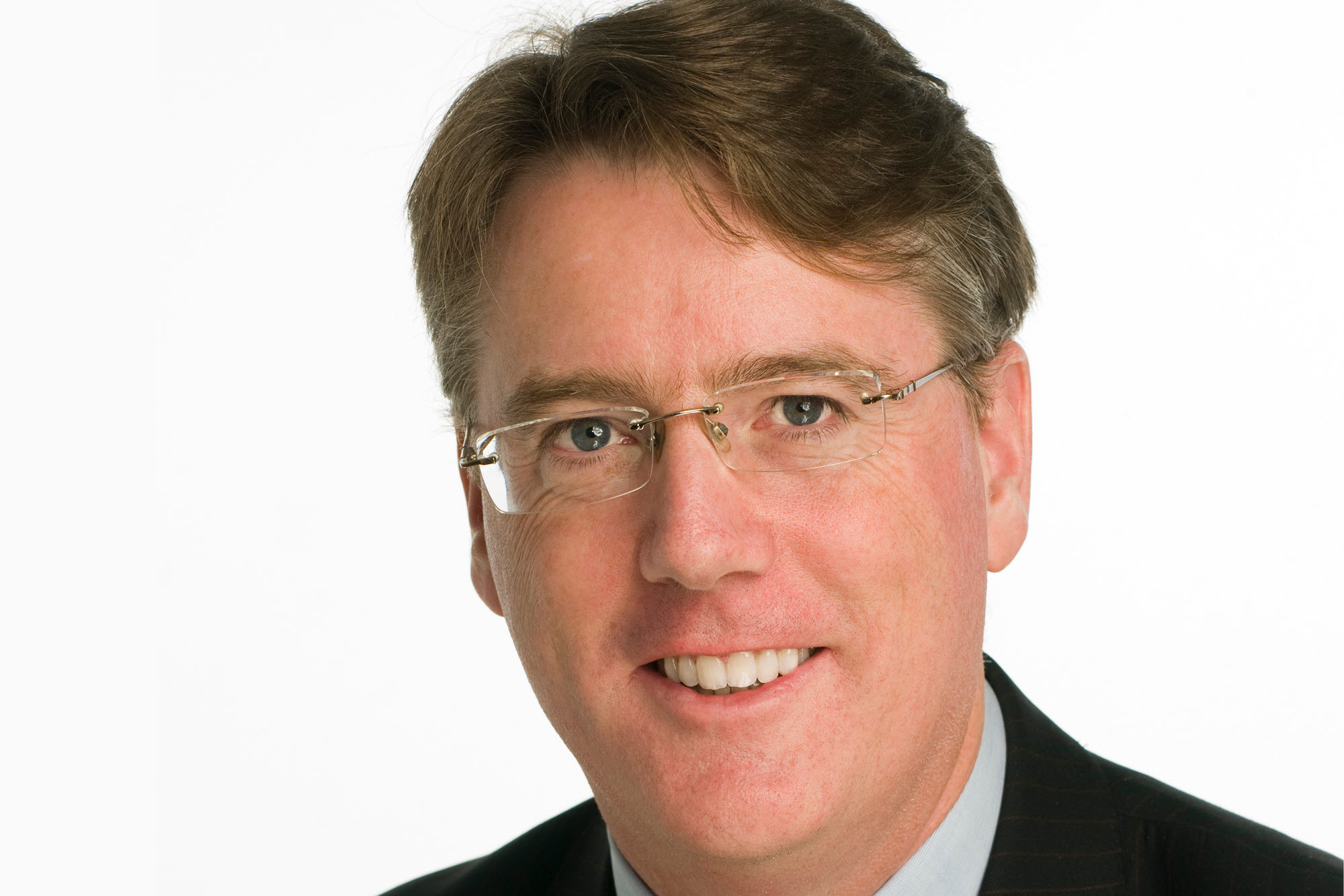 Aidan Connolly, chief innovation officer and vice president of corporate accounts for Alltech: Europe certainly had its share of challenges this year. Despite this, there was growth seen at an overall rate of 3.4%. Photo: Alltech