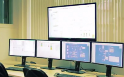 Demos from KSE Process Technology at Victam