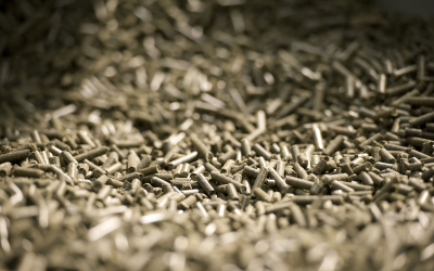 Slight increase in EU-28 compound feed production