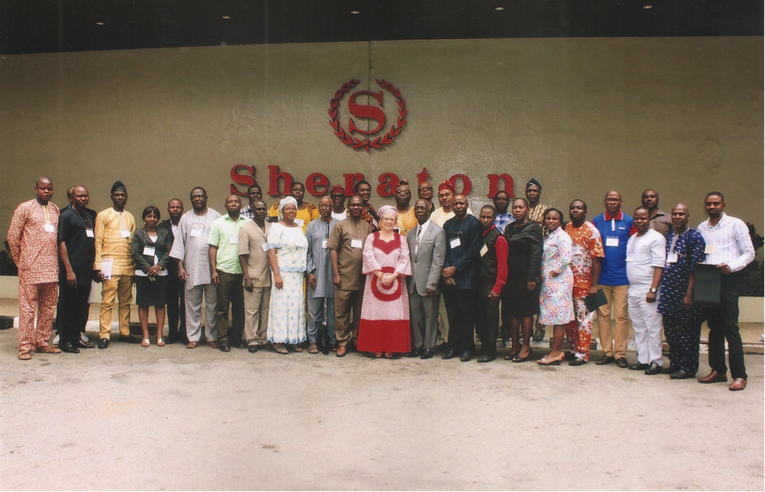 IFIF launched the Global Animal Nutrition Programme 'Train the Trainer' pilot project to develop and train the capacities of the relevant compound feed production stakeholders in Nigeria using the FAO/IFIF Manual of Good Practices for the Feed Industry based on the Codex Code of Practice on Good Animal Feeding.