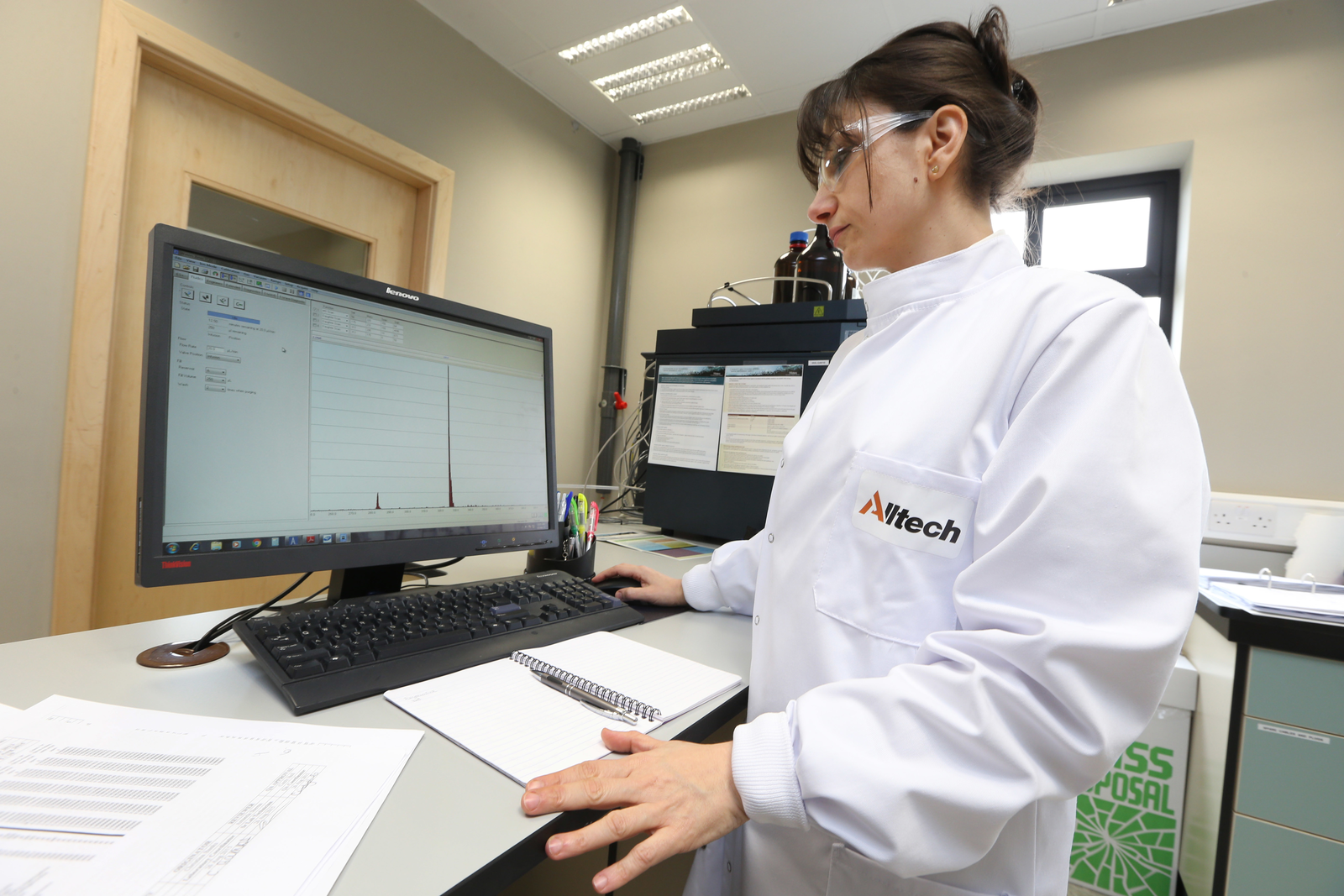 Alltech opens new myco lab to comply with demand