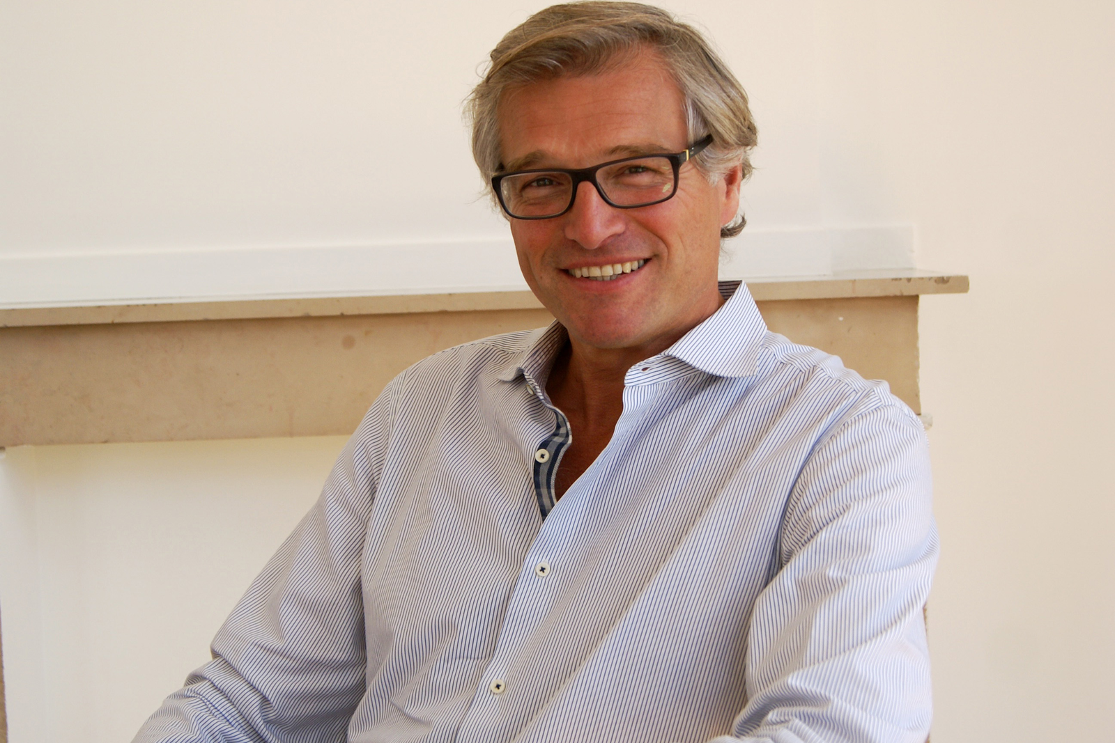 Ben Letor, one of the directors of the company.