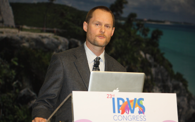 Prof Dr John Harding, University of Saskatchewan, Canada.