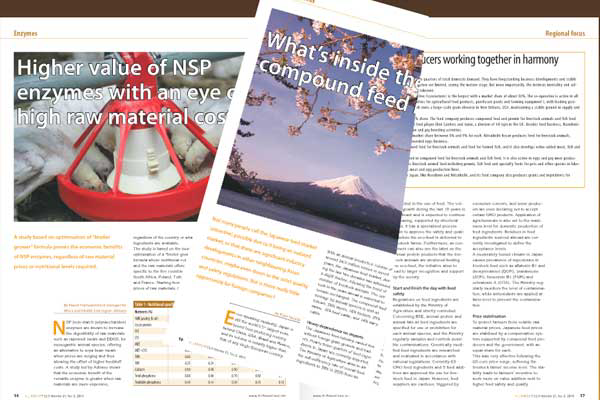 Latest AllAboutFeed magazine now online