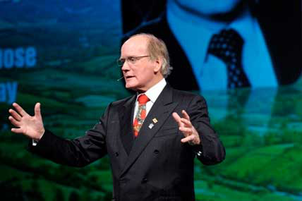 Glimpse of the Future – Alltech 29th Symposium