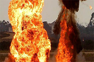 10 injured in animal feed plant explosion