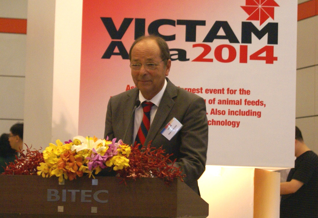 Feed sector profits from dynamic Asian regions