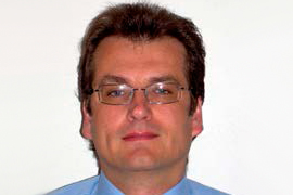 Kumprecht elected honory member at Fefac