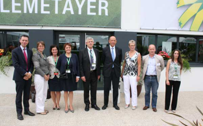 Celebrating French-Dutch cooperation at Space
