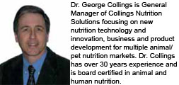 Clarifying categories and claims in pet food