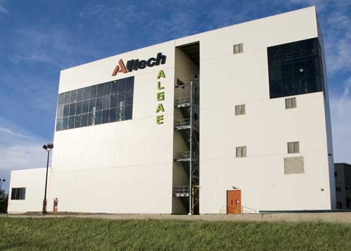 Algae hot topic at Alltech Symposium