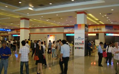Photo report: Victam 2012
