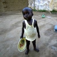 Zimbabwean feed used for hungry people