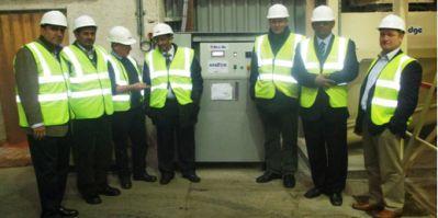 Saudis investigate UK milling efficiency programme