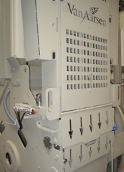 GD Hammer Mill with Automatic Screen Exchange