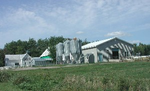 Expansion plans for Canadian research farm
