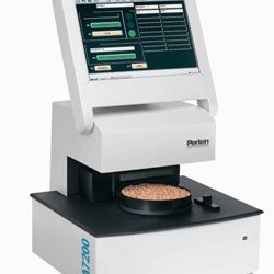 Flour milling calibration package for DA 7200