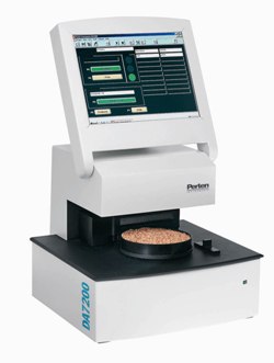 Flour milling calibration package for DA 7200