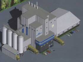 Farming co-op opens £18m animal feed mill
