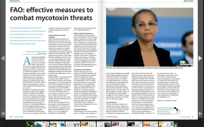Mycotoxins: Special issue AllAboutFeed now online