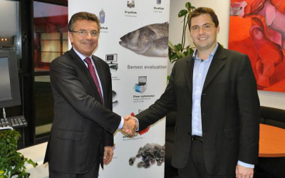 IVM Technologies acquires Genotop