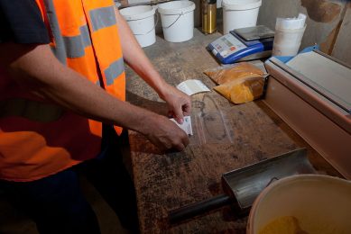 The IFIF training has real impacts for participants who can apply their new feed safety skills in across Ghana. Photo: Joris Telders