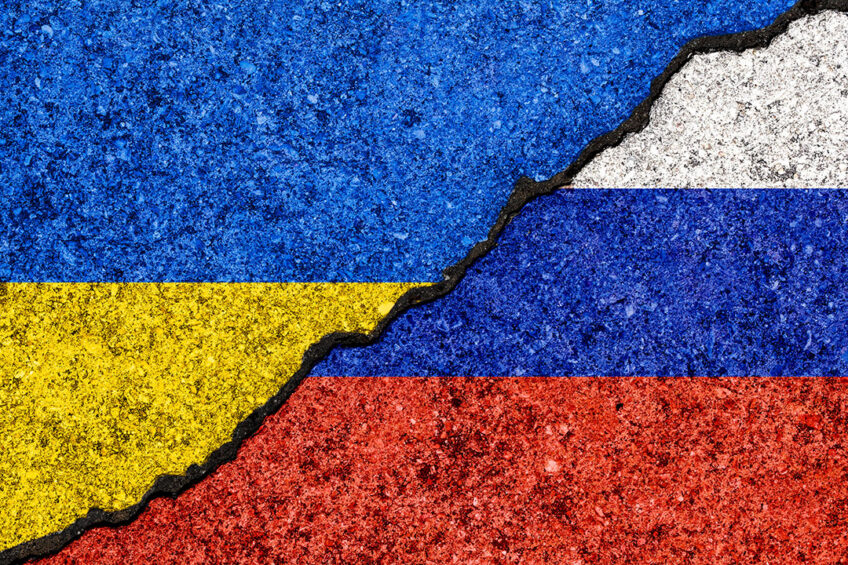 What are the effects of the war in Ukraine on the presence of pig companies in Russia? Illustration: Canva