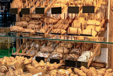 One-third of all the food produced for humans every year is wasted. Is there an opportunity for this waste to re-enter the supply chain? Photo: Farhad Ibrahimzade