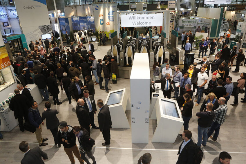 This year’s theme at the EuroTier trade fair is "Transforming Animal Farming." EuroTier will take place in Hanover from 15-18 November. Photo: Henk Riswick