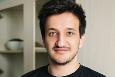 Insect farming start-up tackles feed & food crises