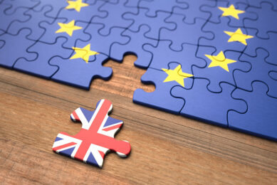 The UK formally ceased being a member state of the EU on the 31 January 2020. With a transition period until 31 December 2020. Photo: Canva