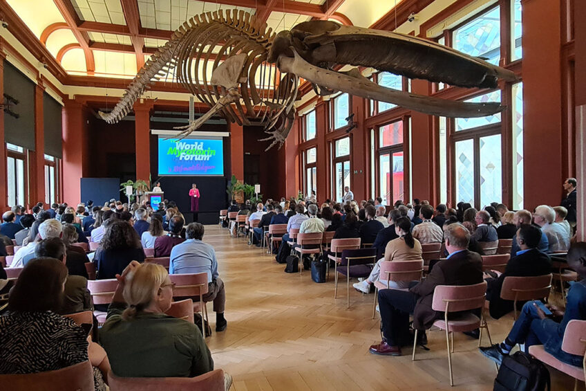 The 14th edition of the World Mycotoxin Forum was held in ‘A Room with a ZOO’ conference centre located in Antwerp, Belgium. Photos: Marieke Ploegmakers