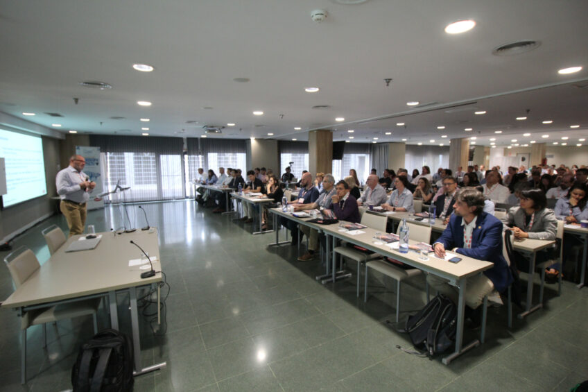 The Lallemand Swine Technical Meeting took place on June 19 in Madrid. Photos: VIncent ter Beek