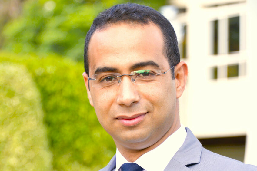 Mouhcine BHIJA is an agronomist with over 20 years of experience in the animal feed industry. He is an expert in feed additive production and technical support for mega farms and cooperatives, particularly in the poultry and dairy sectors. Photo: OCP group