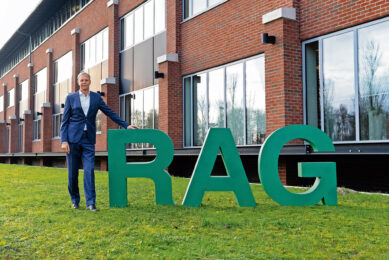CEO Agrifirm Piet Hilarides. Photo: Agrifirm
