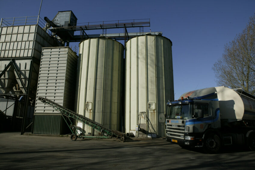 The EU feed industry is facing higher energy costs, stringent environmental regulations, and increasing labour costs. Photo: Mark Pasveer