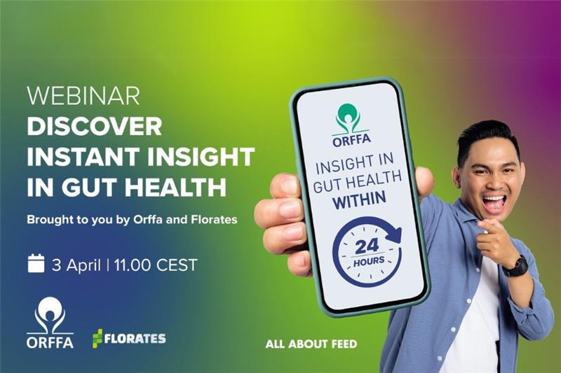 Webinar coming soon: Discover instant insight in gut health