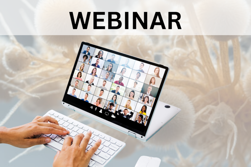 Upcoming Webinar: Mycotoxins & microbiome health in poultry