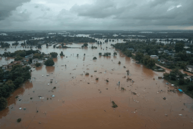 In August, Pakistan was hit by a flood that has already been recognised as the world's deadliest since the 2020 South Asian floods and described as the worst in the country's history. Photo: Canva