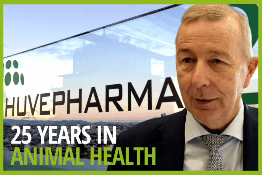 Huvepharma: 25 Years of experience in animal health