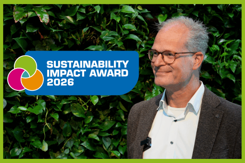 Jury member Nijboer: “Immediate applicability matters – and so does the business case”